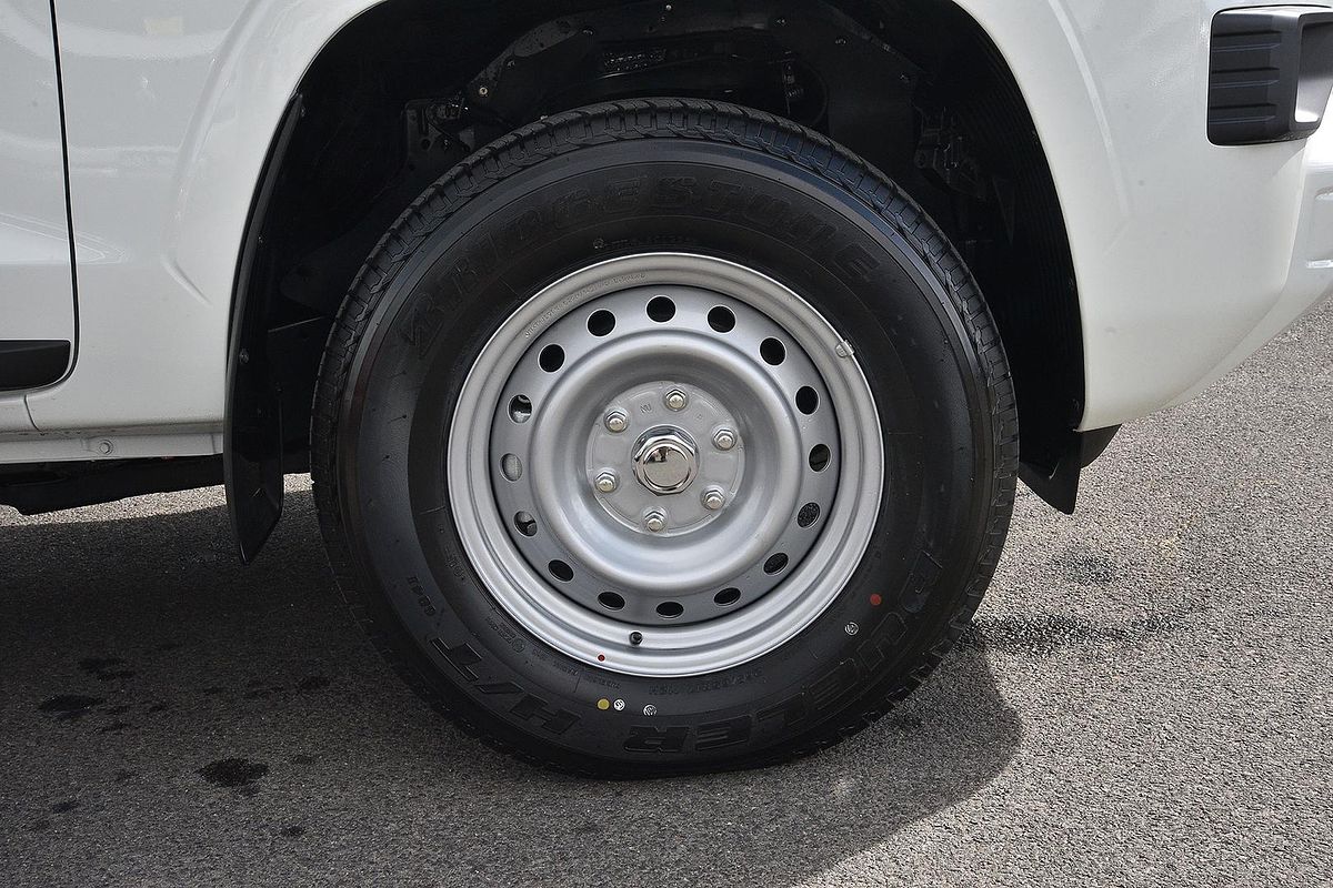 2025 Mitsubishi Triton GLX MV Rear Wheel Drive