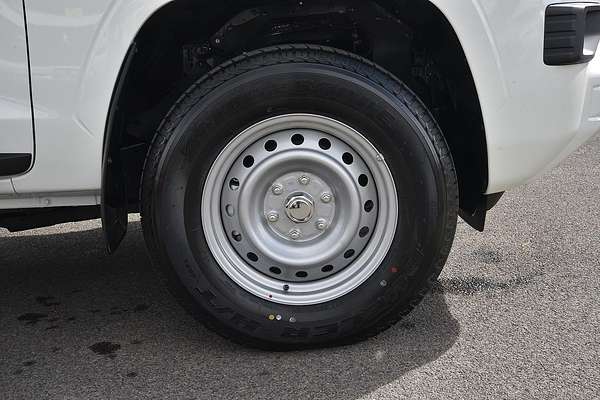 2025 Mitsubishi Triton GLX MV Rear Wheel Drive