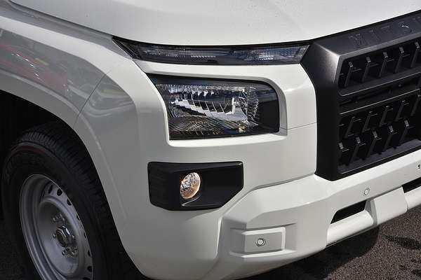 2025 Mitsubishi Triton GLX MV Rear Wheel Drive