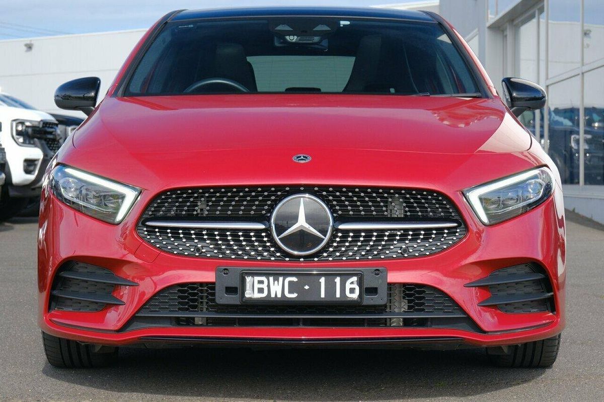 2021 Mercedes-Benz A-Class A250 W177
