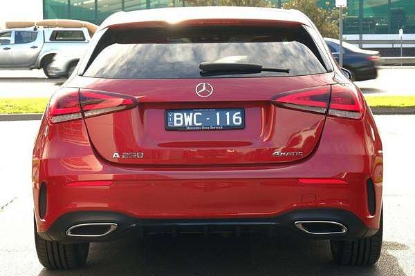 2021 Mercedes-Benz A-Class A250 W177