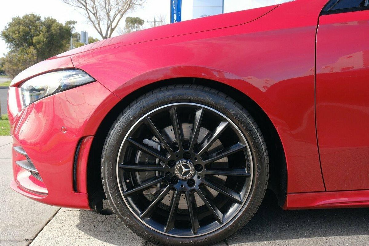 2021 Mercedes-Benz A-Class A250 W177
