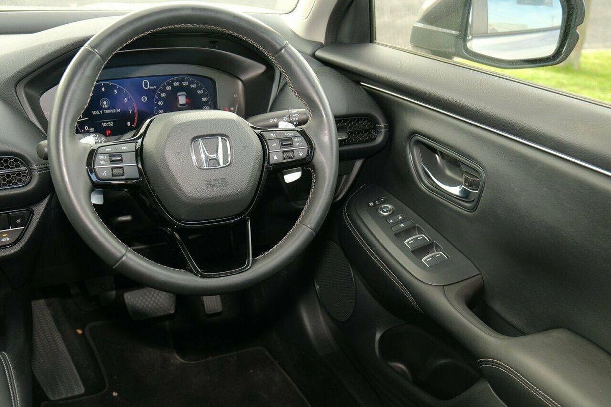 2023 Honda ZR-V VTi L RZ
