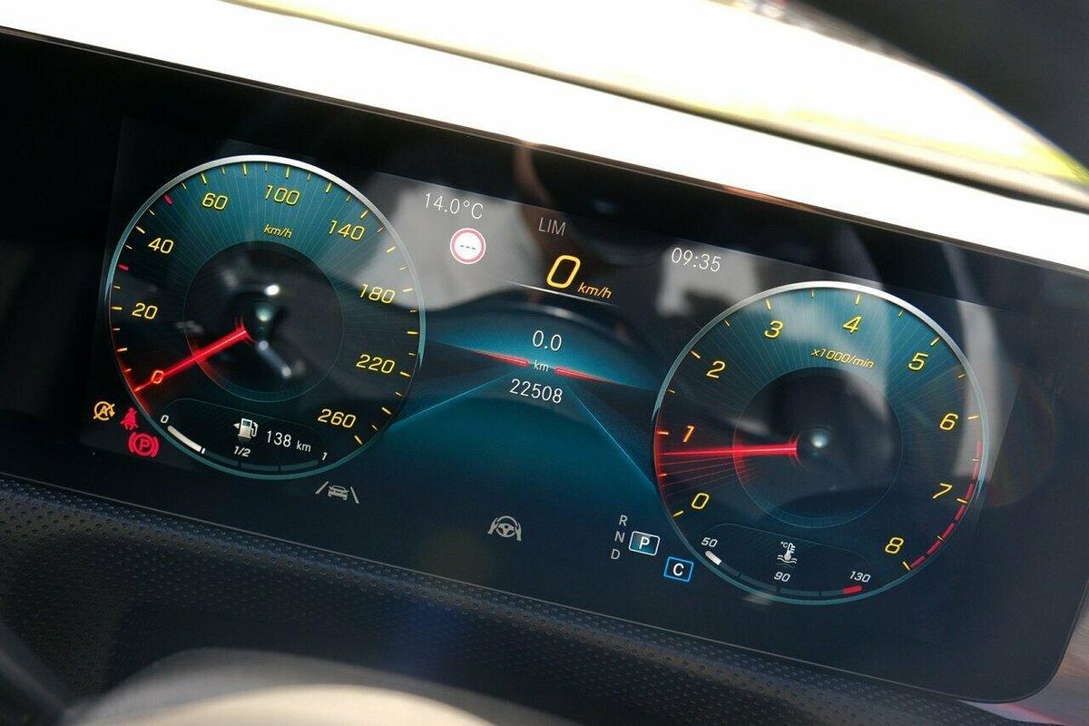 2021 Mercedes-Benz A-Class A250 W177