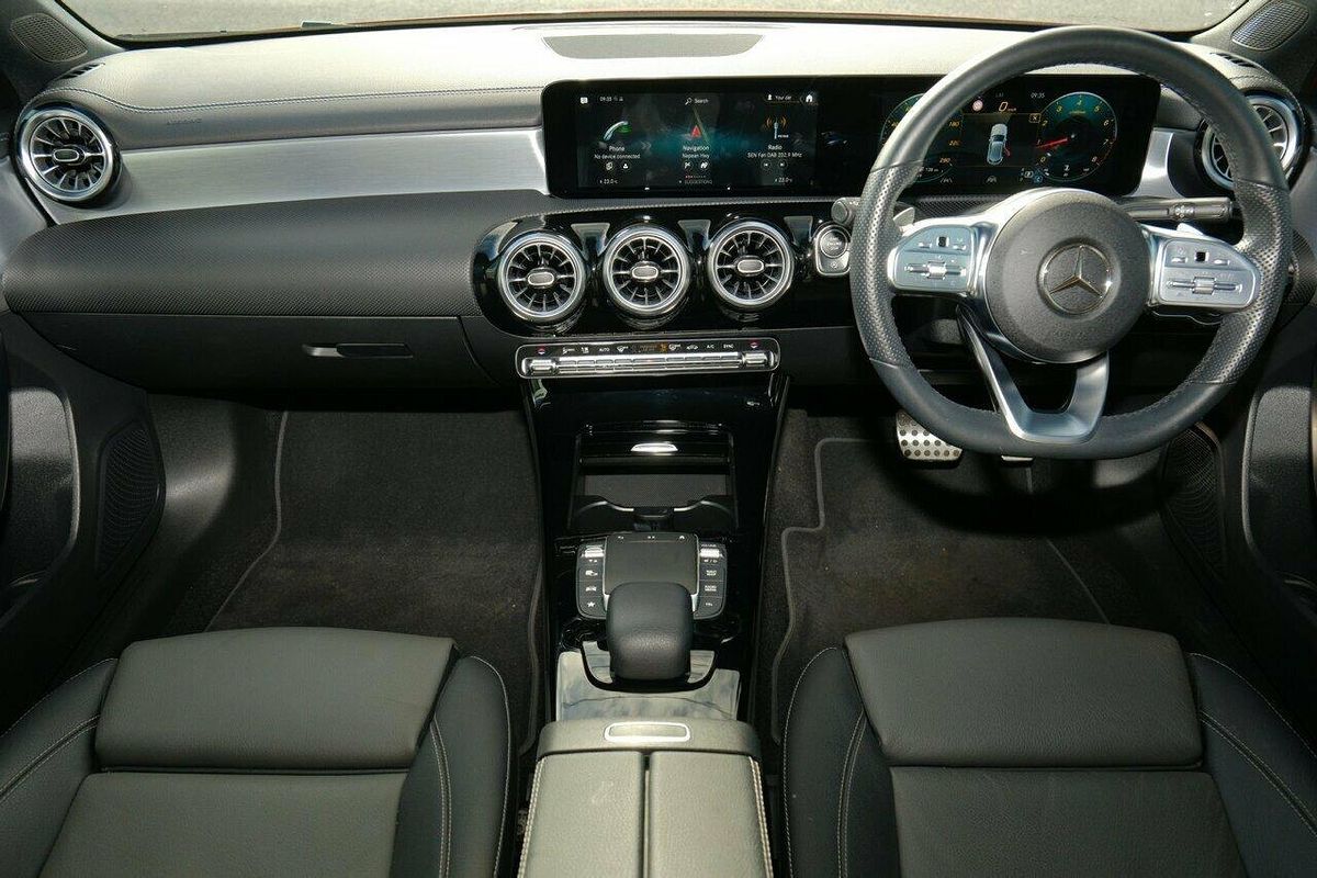 2021 Mercedes-Benz A-Class A250 W177