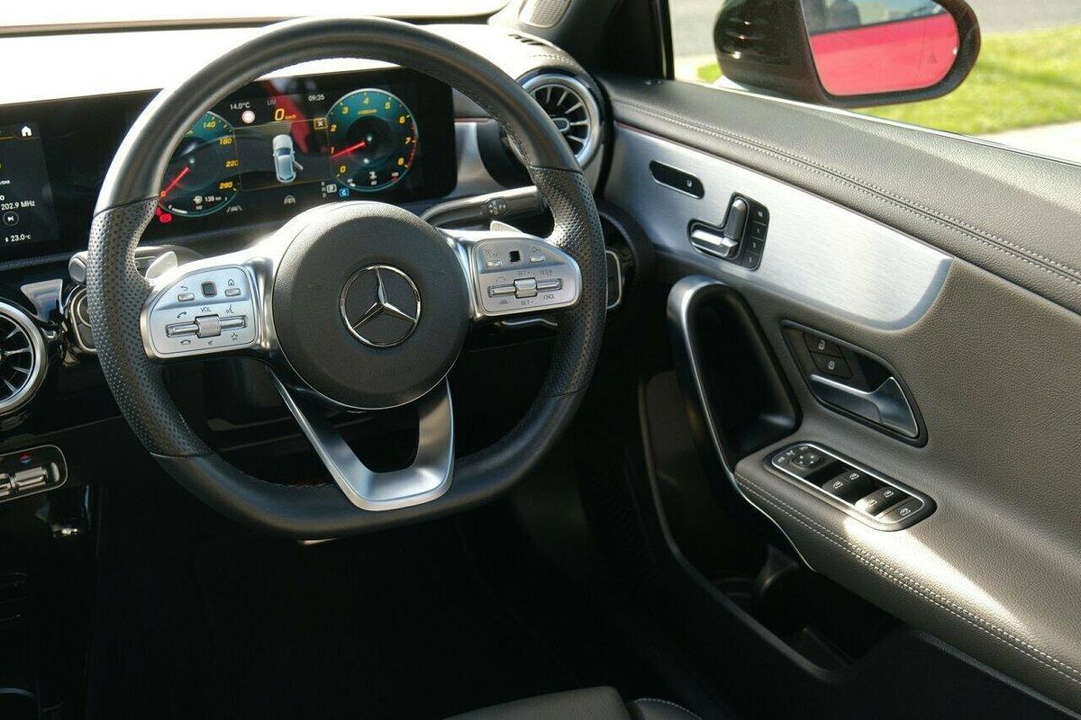 2021 Mercedes-Benz A-Class A250 W177