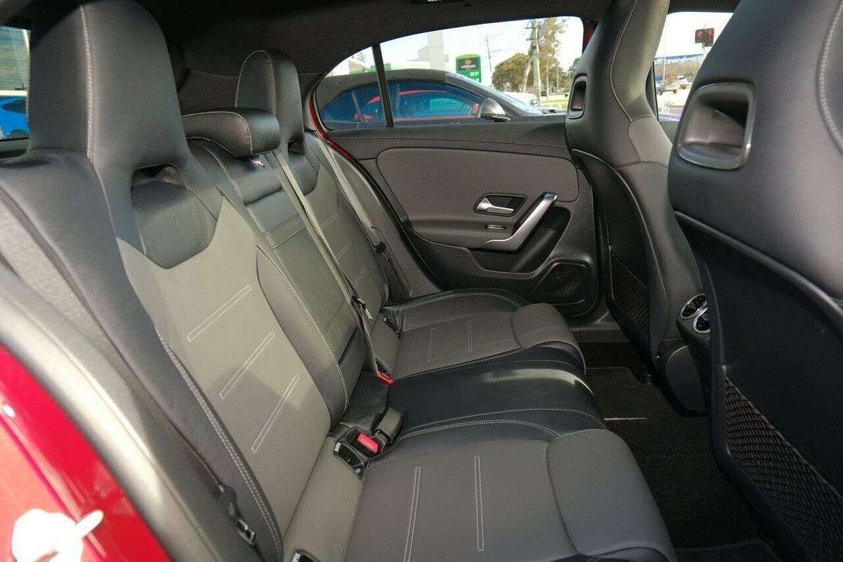 2021 Mercedes-Benz A-Class A250 W177