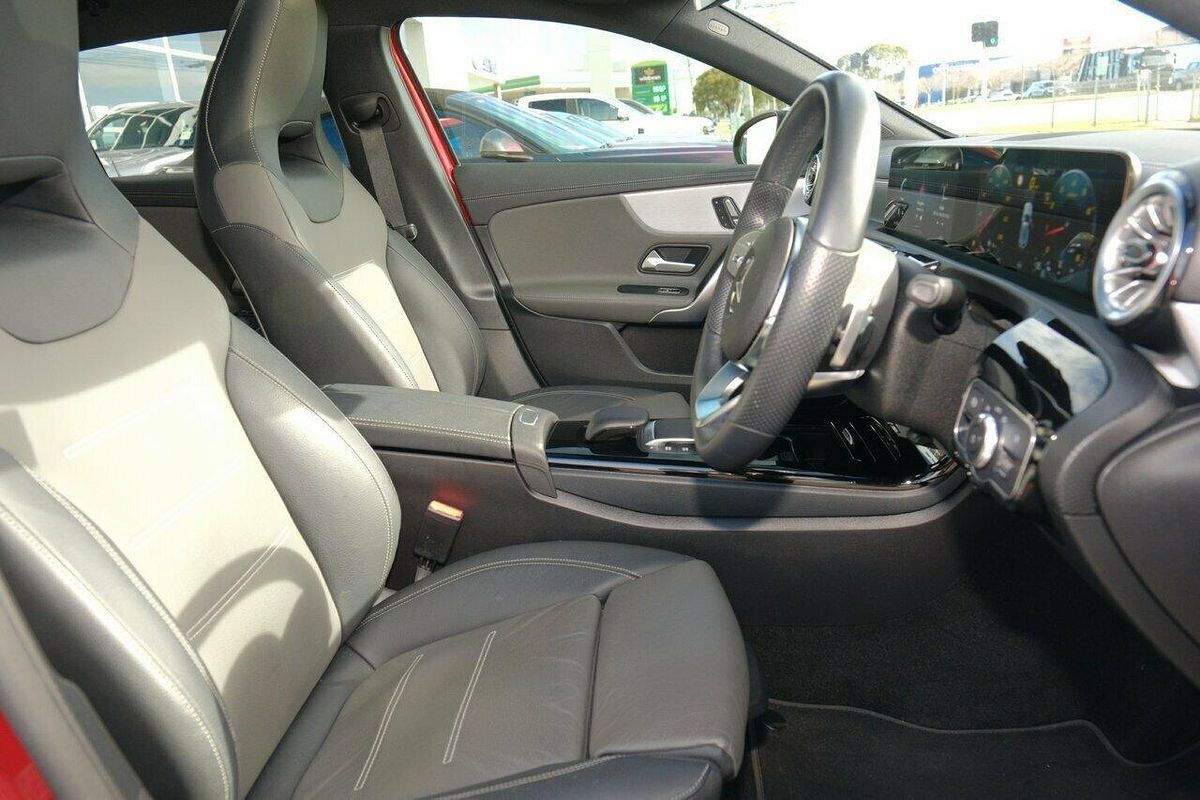 2021 Mercedes-Benz A-Class A250 W177