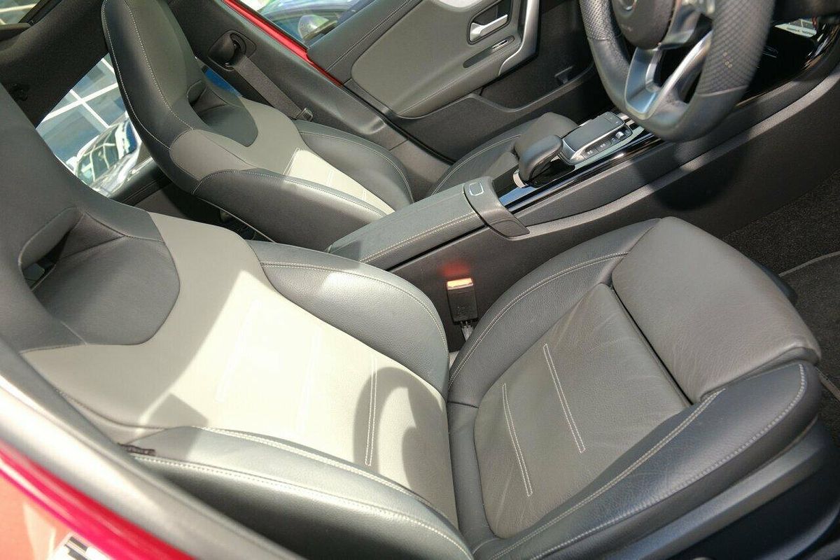2021 Mercedes-Benz A-Class A250 W177