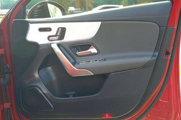 2021 Mercedes-Benz A-Class A250 W177