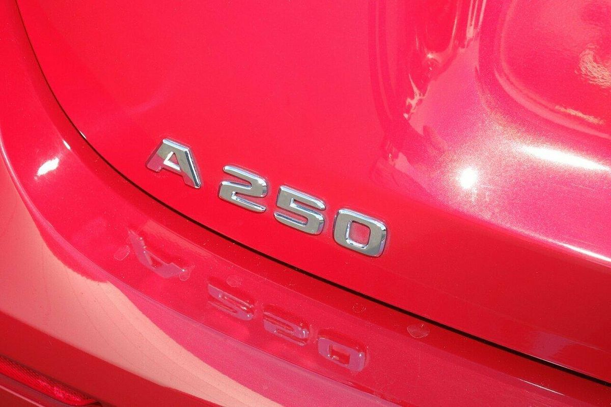 2021 Mercedes-Benz A-Class A250 W177
