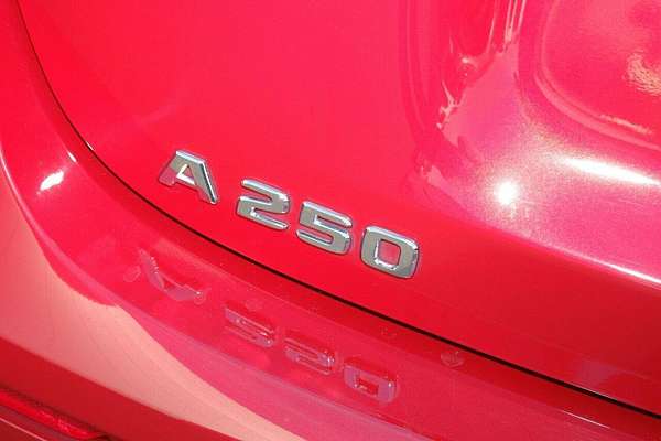2021 Mercedes-Benz A-Class A250 W177