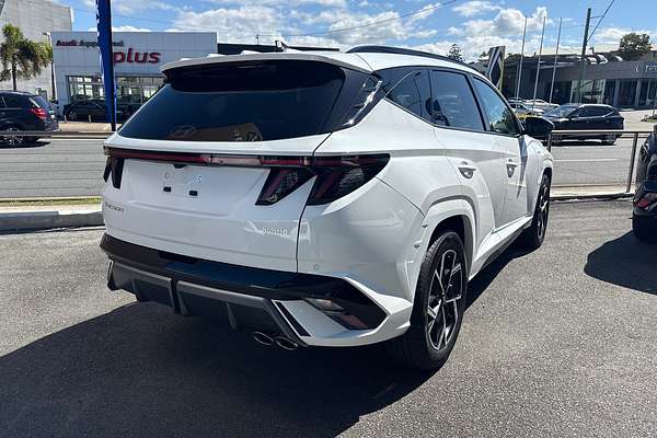 2025 Hyundai Tucson Premium N Line NX4.V4