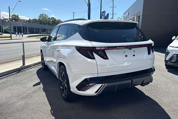 2025 Hyundai Tucson Premium N Line NX4.V4