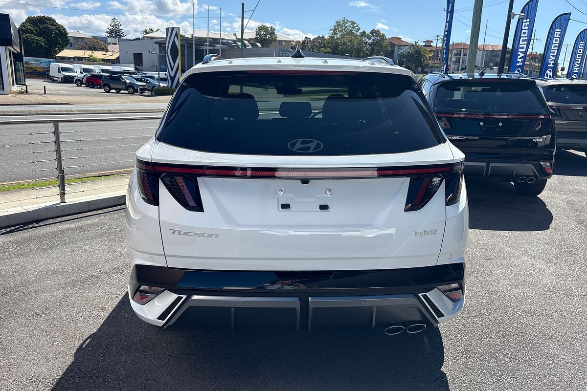 2025 Hyundai Tucson Premium N Line NX4.V4