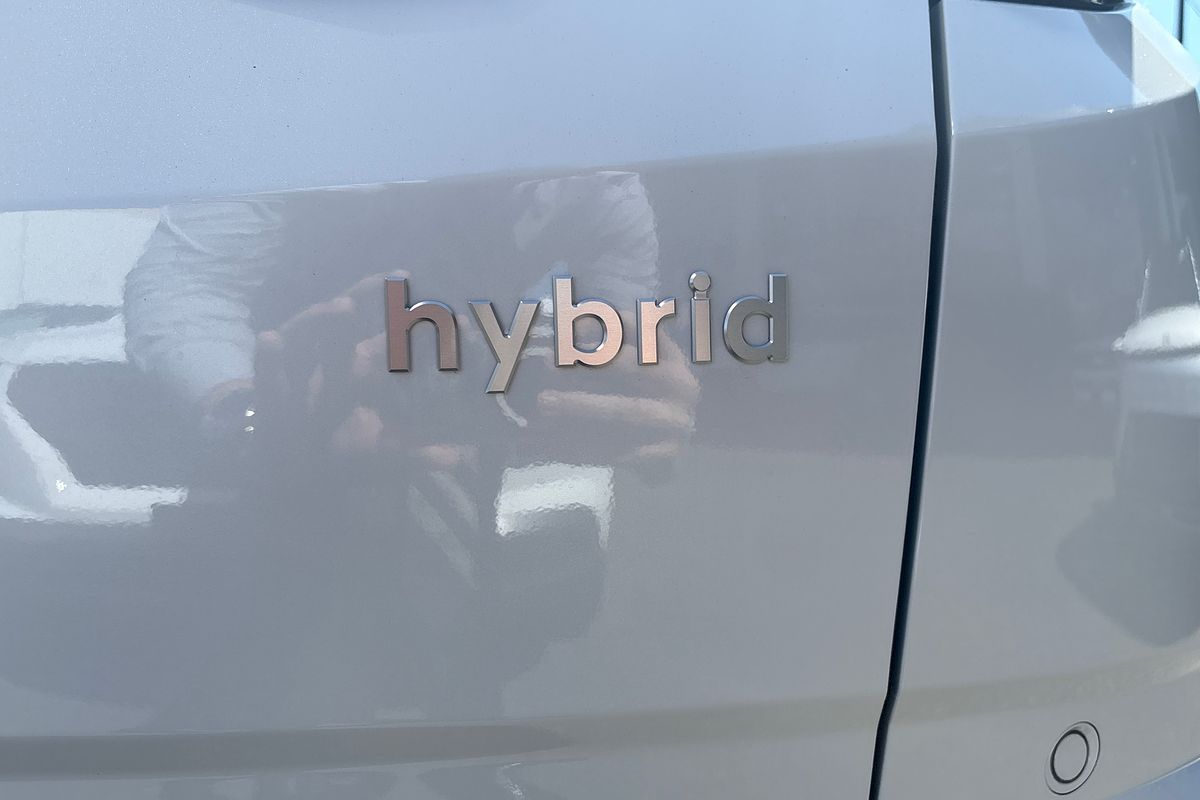 2025 Hyundai Tucson Premium N Line NX4.V4