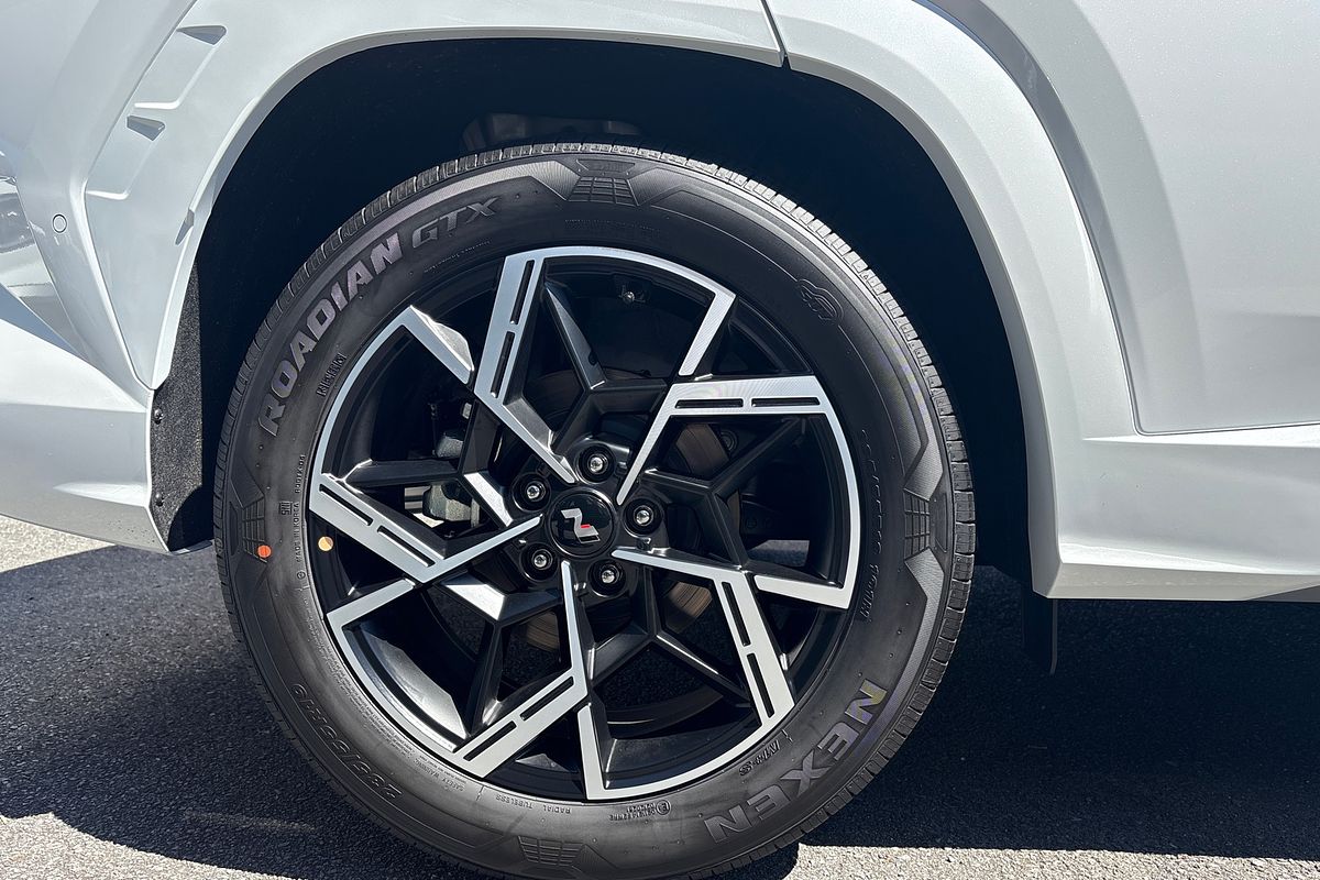 2025 Hyundai Tucson Premium N Line NX4.V4