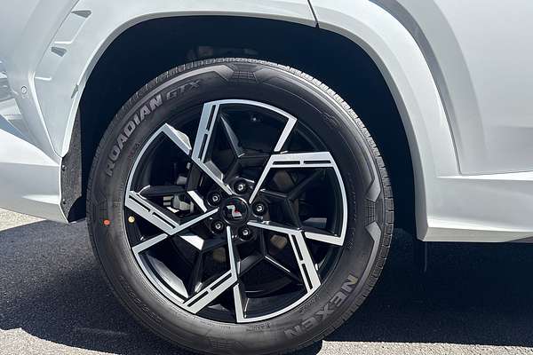 2025 Hyundai Tucson Premium N Line NX4.V4