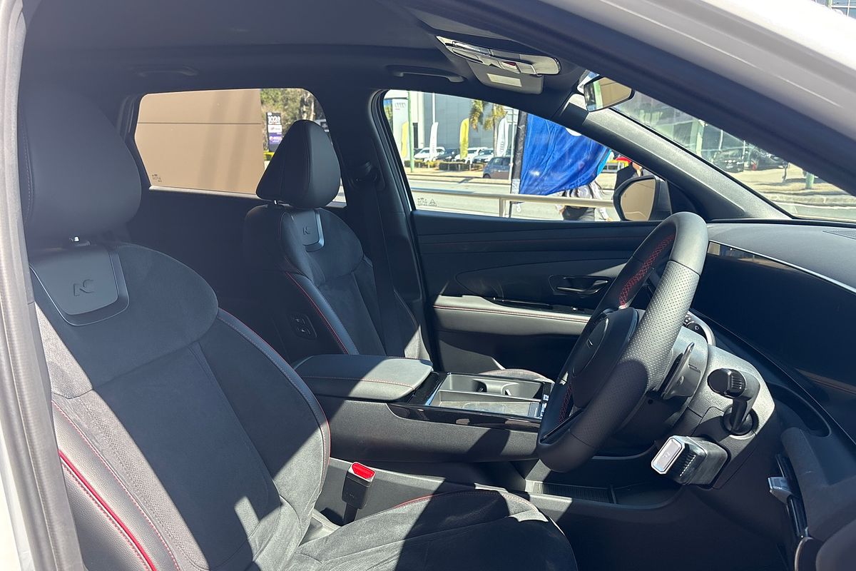 2025 Hyundai Tucson Premium N Line NX4.V4