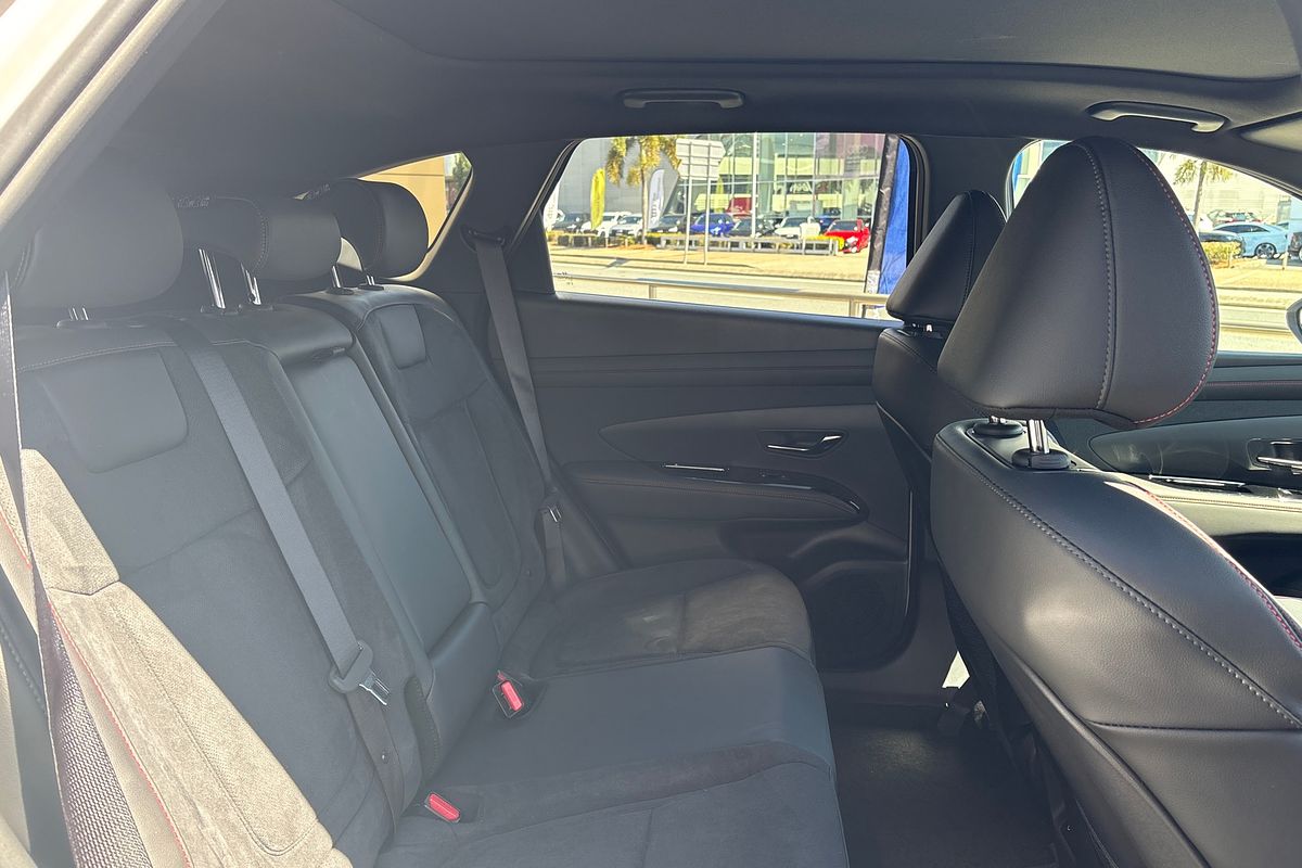 2025 Hyundai Tucson Premium N Line NX4.V4