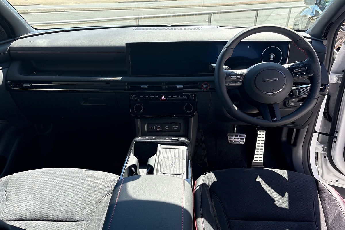 2025 Hyundai Tucson Premium N Line NX4.V4