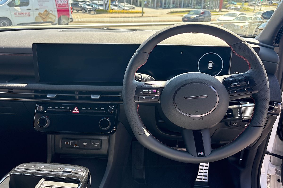 2025 Hyundai Tucson Premium N Line NX4.V4