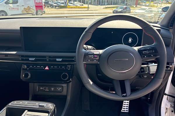 2025 Hyundai Tucson Premium N Line NX4.V4