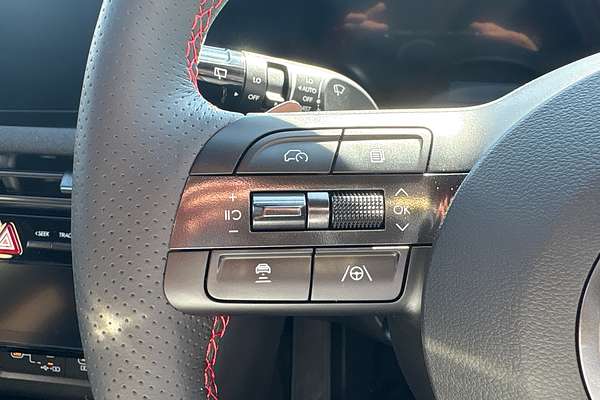 2025 Hyundai Tucson Premium N Line NX4.V4