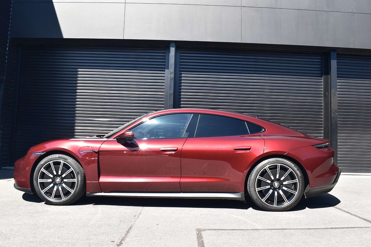 2020 Porsche Taycan 4S Y1A