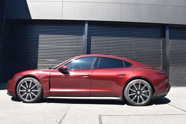 2020 Porsche Taycan 4S Y1A