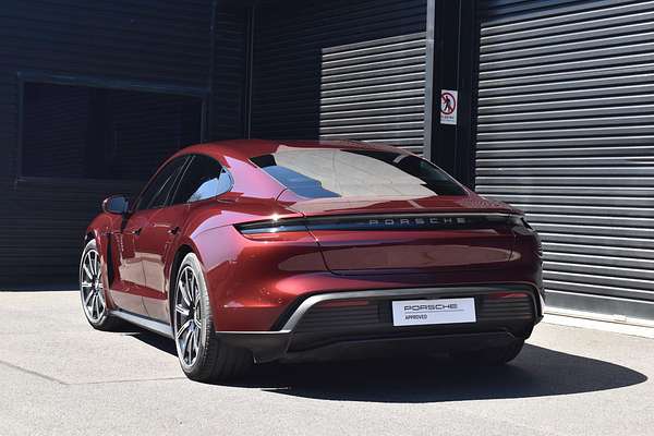 2020 Porsche Taycan 4S Y1A