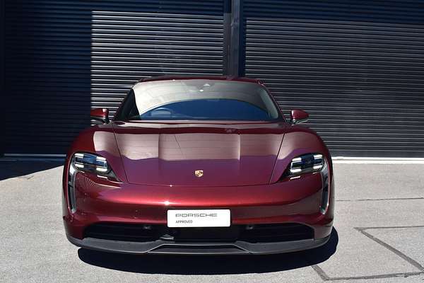 2020 Porsche Taycan 4S Y1A