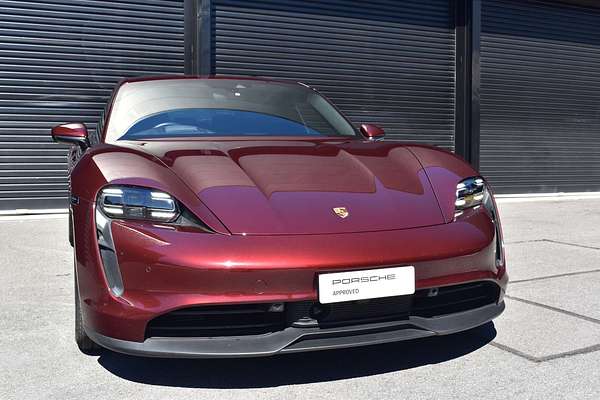 2020 Porsche Taycan 4S Y1A