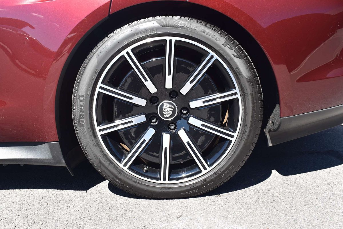 2020 Porsche Taycan 4S Y1A