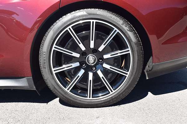 2020 Porsche Taycan 4S Y1A