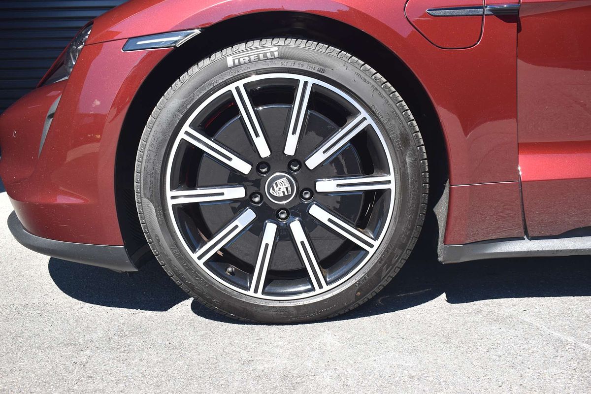 2020 Porsche Taycan 4S Y1A