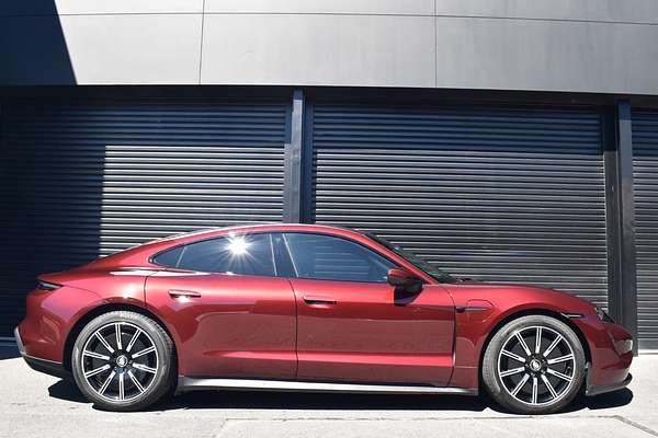 2020 Porsche Taycan 4S Y1A