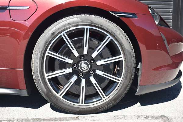 2020 Porsche Taycan 4S Y1A