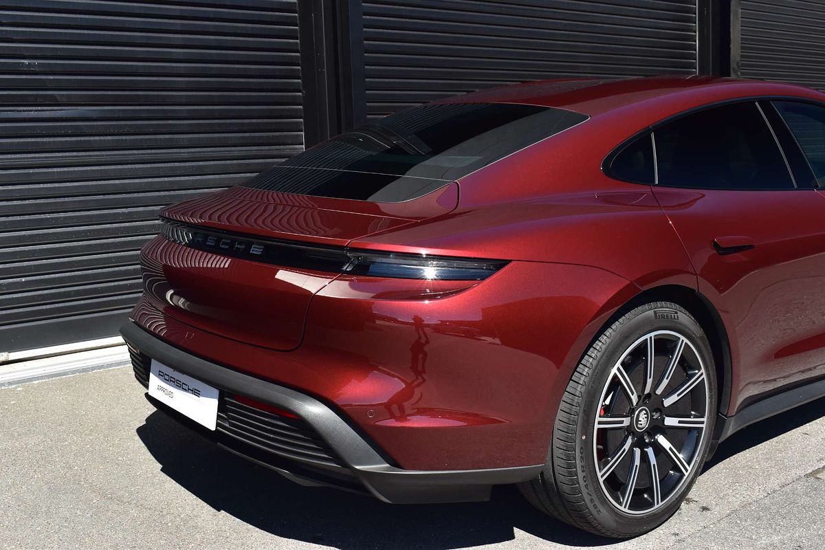 2020 Porsche Taycan 4S Y1A