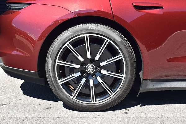 2020 Porsche Taycan 4S Y1A