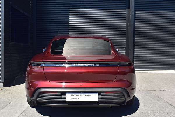 2020 Porsche Taycan 4S Y1A