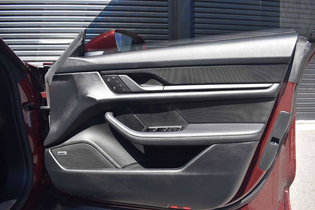 2020 Porsche Taycan 4S Y1A