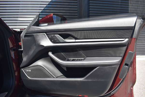 2020 Porsche Taycan 4S Y1A