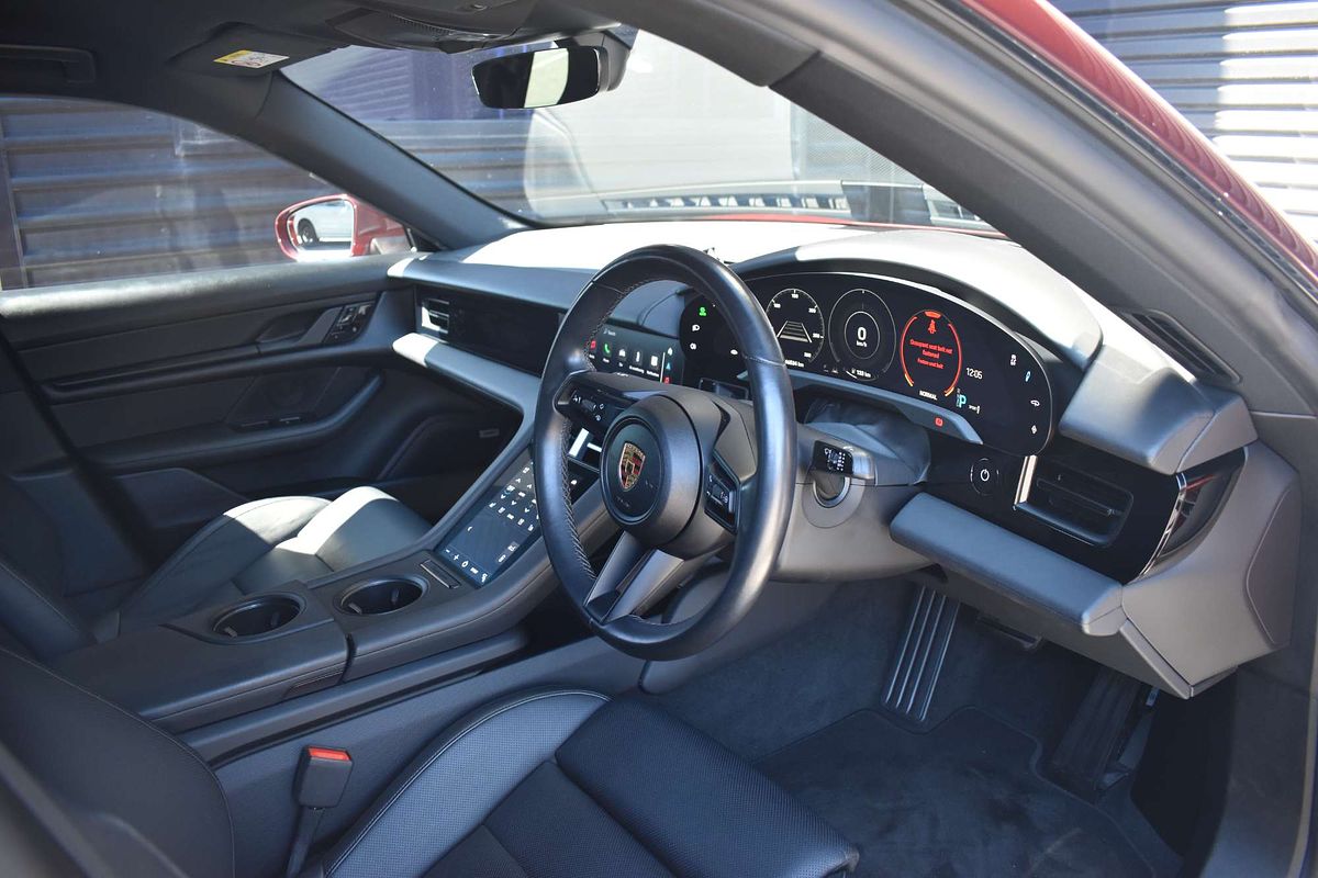 2020 Porsche Taycan 4S Y1A