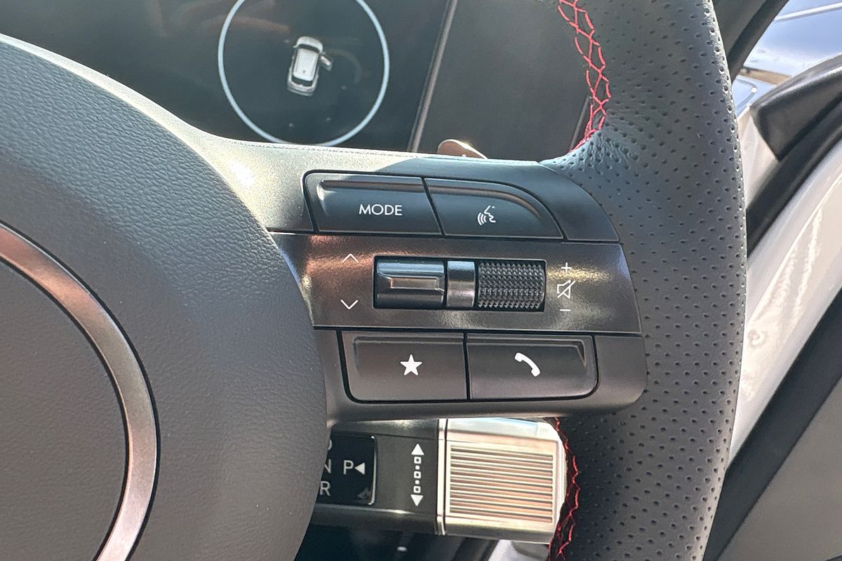 2025 Hyundai Tucson Premium N Line NX4.V4