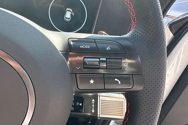 2025 Hyundai Tucson Premium N Line NX4.V4