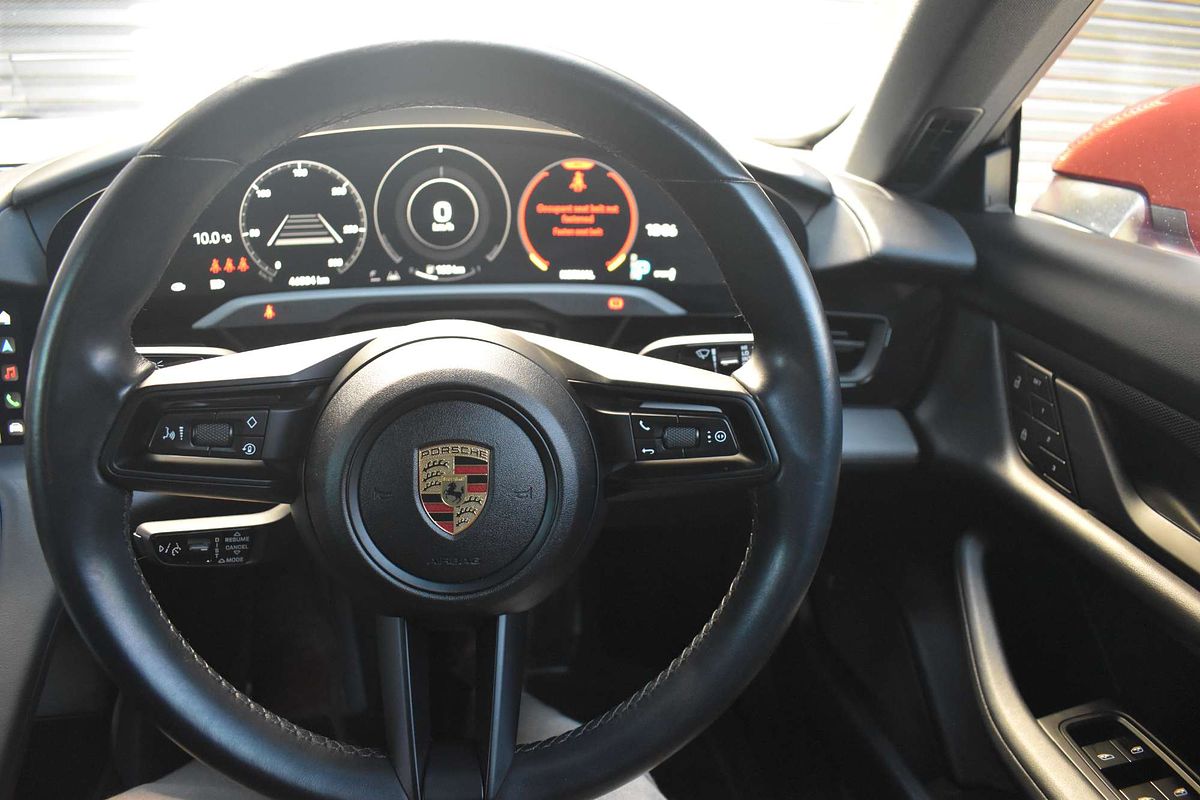 2020 Porsche Taycan 4S Y1A