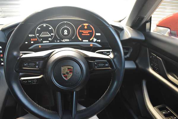 2020 Porsche Taycan 4S Y1A