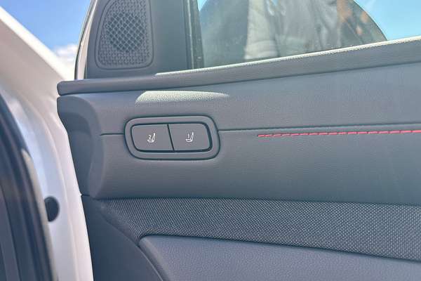 2025 Hyundai Tucson Premium N Line NX4.V4