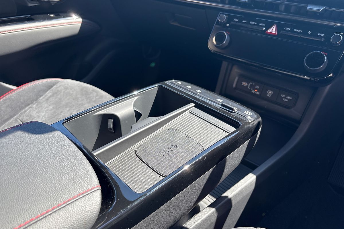 2025 Hyundai Tucson Premium N Line NX4.V4